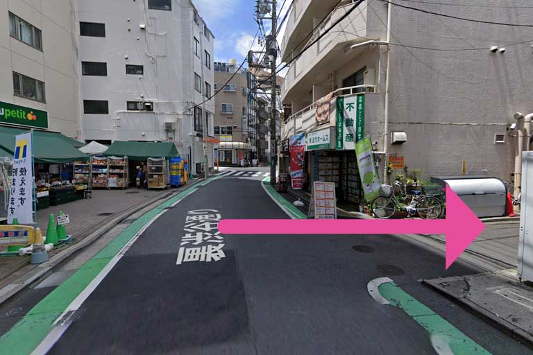 アクセス方法